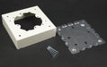 Distribution Box Ivory Steel Boxes
