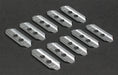 Coupling Ivory Steel Couplings