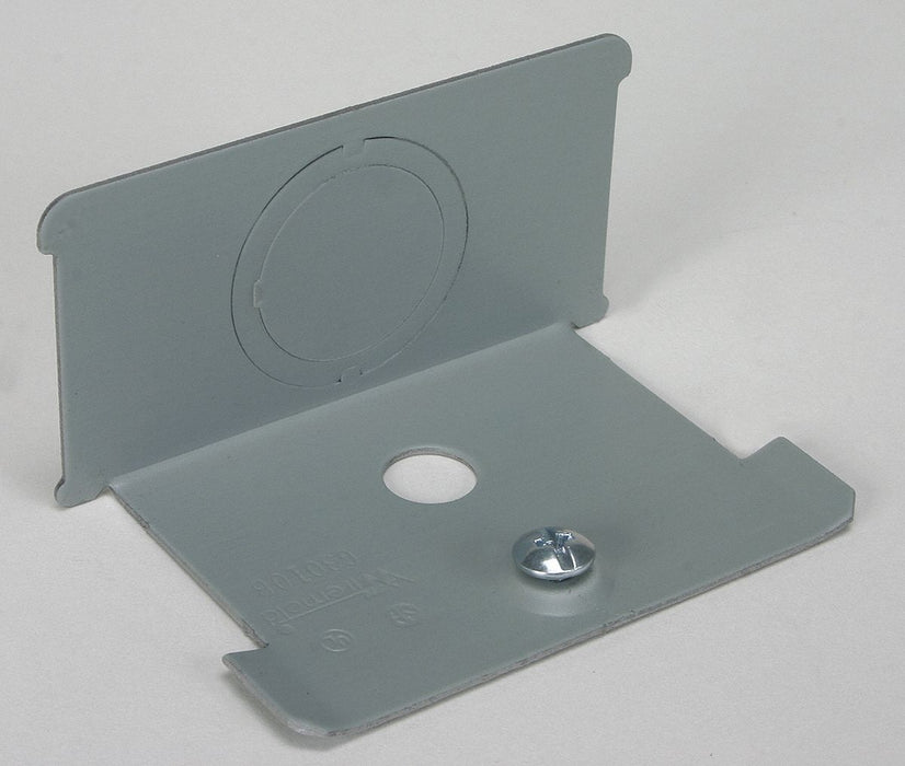 Blank End Gray Steel Ends