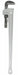 Pipe Wrench I-Beam Serrated 48 