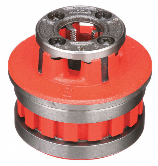 Manual Threader Die Head NPT Alloy