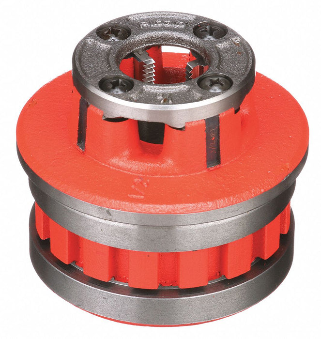 Manual Threader Die Head NPT Alloy