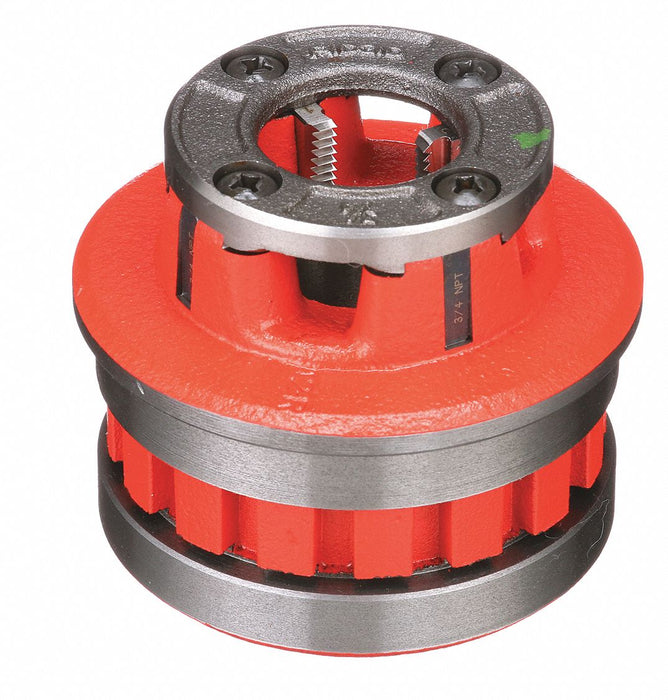 Manual Threader Die Head NPT Alloy