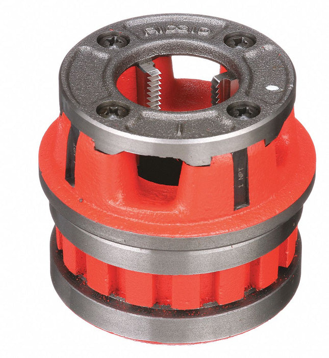 Manual Threader Die Head NPT Alloy