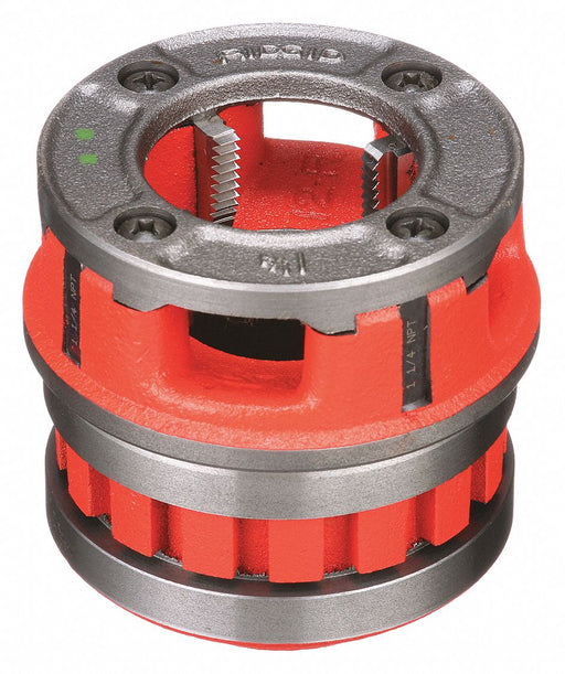 Manual Threader Die Head NPT Alloy