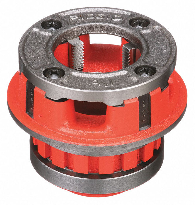 Manual Threader Die Head NPT Alloy