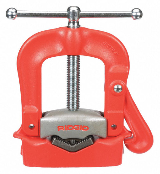 Bench Yoke Vise 1/8 to 4 In.