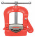 Bench Yoke Vise 1/8 to 4 In.