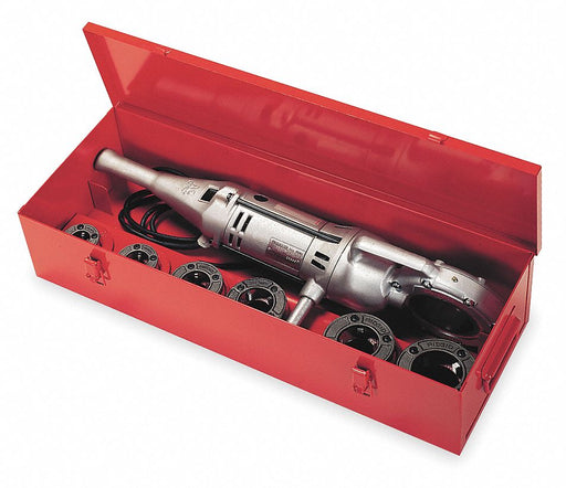Metal Carrying Case