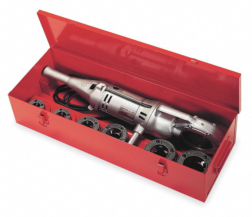 Metal Carrying Case