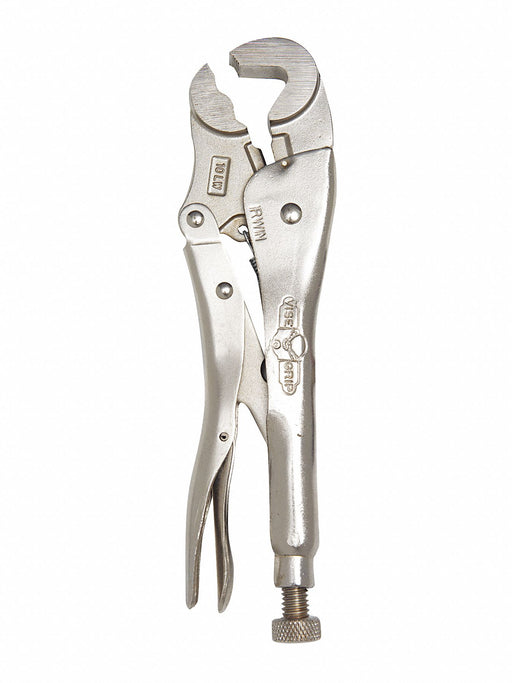 Locking Plier Plain Grip 10 L