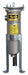 BagFilterHousing 41inH 75/8inDia