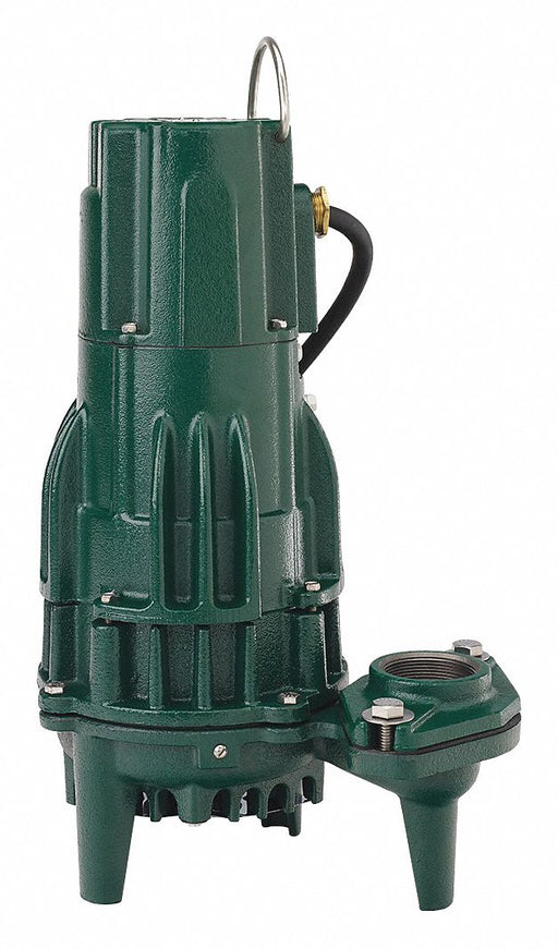 1/2HP Effluent Pump No Switch Included