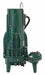 EffluentPump 20ft 15.5A 0.5hp 115VAC