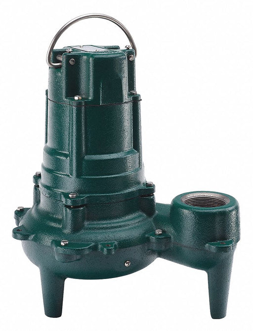 1 HP Sewage Ejector Pump 115VAC