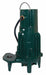 EffluentPump 20ft 6A 2hp CastIron 460VAC