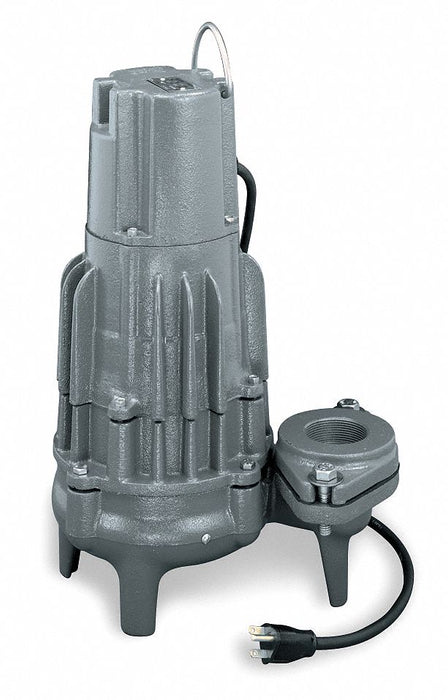 1/2 HP Sewage Ejector Pump 115VAC