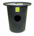 Sump Basin 18 gal Polyethylene 18 in
