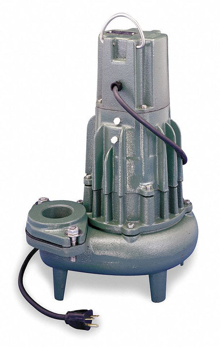 1 HP Sewage Ejector Pump 230VAC