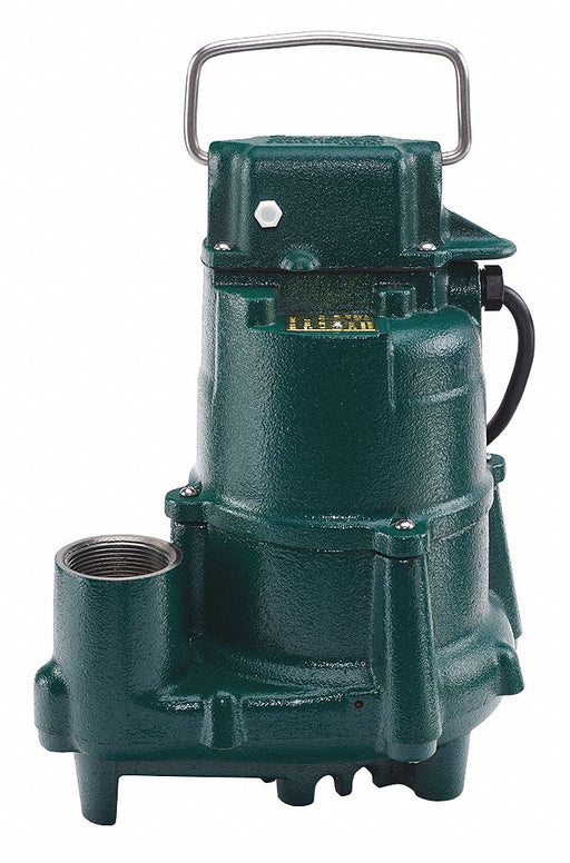 1/2 HP Effluent Pump No Switch Included