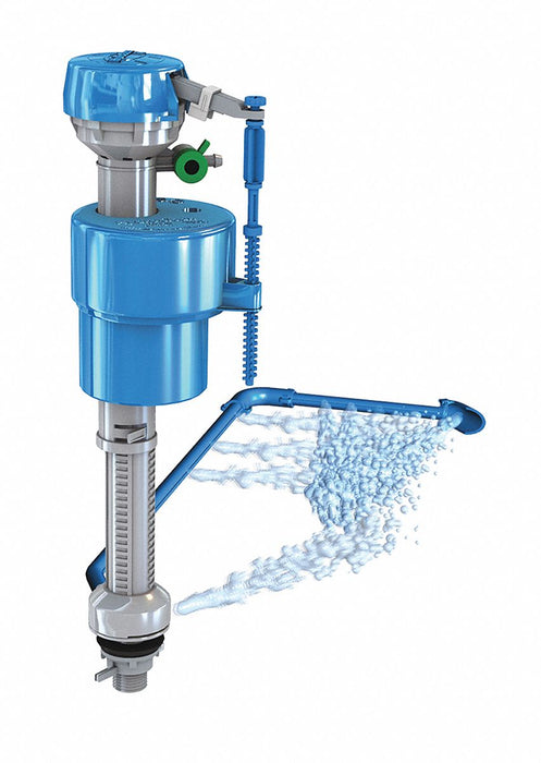 Anti-Siphon Fill Valve Polypropylene SS