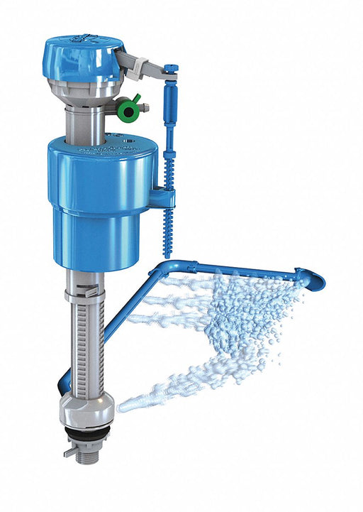 Anti-Siphon Fill Valve Polypropylene SS