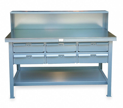 Workbench SS 72 W 36 D