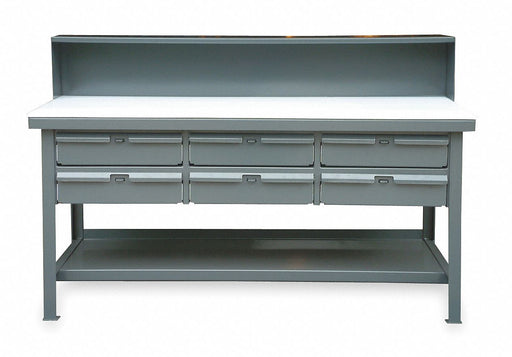 Workbench Polyethylene 72 W 36 D
