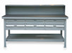 Workbench ABS Plastic 60 W 36 D