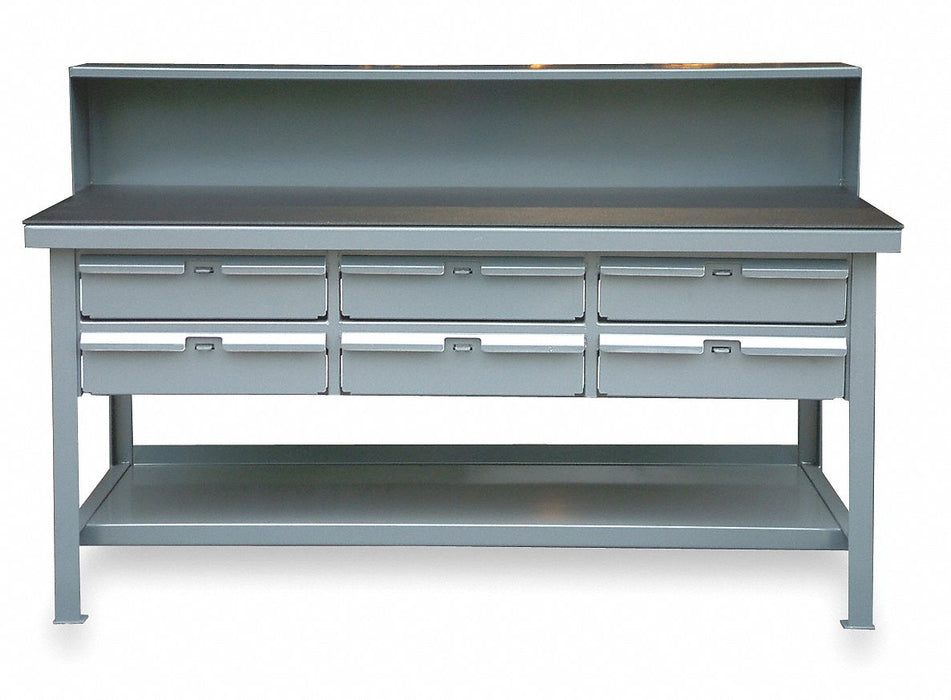 Workbench ABS Plastic 60 W 36 D