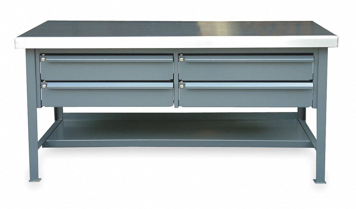 Workbench SS 48 W 30 D