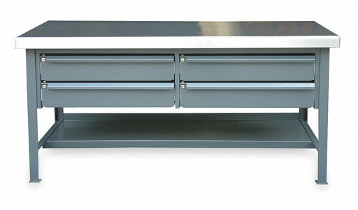 Workbench SS 48 W 30 D