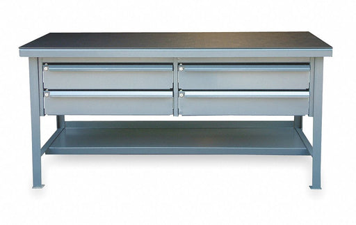 Workbench ABS Plastic 72 W 36 D