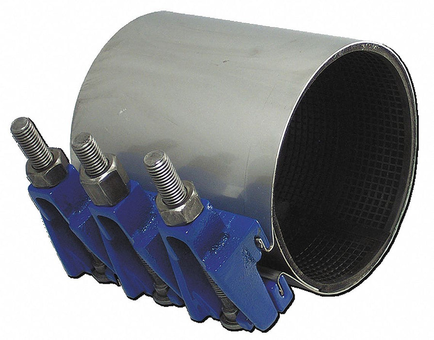 Repair Clamp 8 15/16 MaxOD Full Cov 15 L