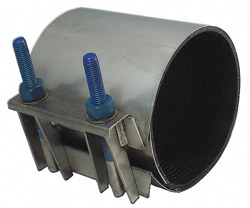 Repair Clamp 3 11/16 MaxOD Full Cov 15 L