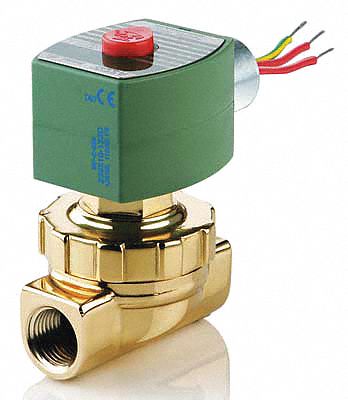 Solenoid Valve 24VDC Watertight