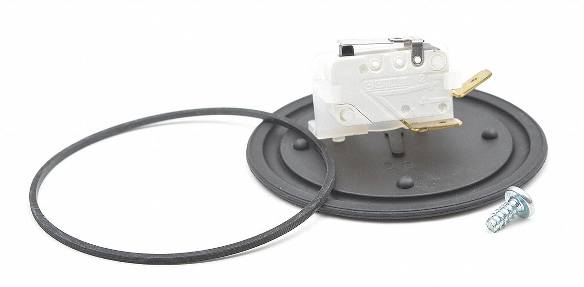 Sump Pump Repair Kit Use With 4NY91