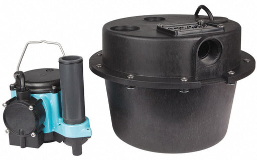 Sink Drain Pump System 1/3 HP