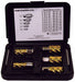 Annular Cutter Set 5pc M42 Cobalt