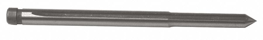 Pilot Pin Up To 1/2 In Dia 1 In D