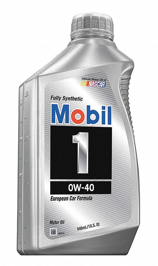 Engine Oil 0W-40 Full Synthetic 1qt