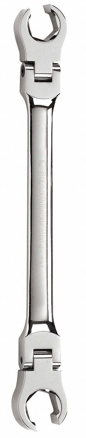 Flr Nt Wrench Steel Flexible6-Pnt Flr Nt