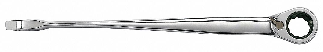 Ratcheting Wrench SAE 3/8 in