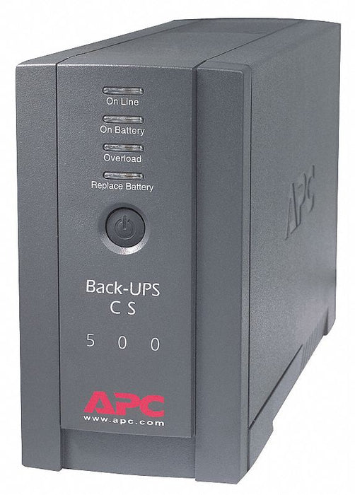 Standby 500.0VA 120VAC