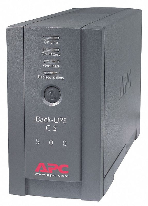 Standby 500.0VA 120VAC