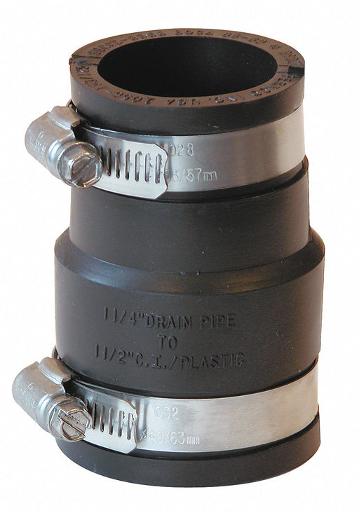 FlexStraight PVC 11/2in 11/4in Slip-On