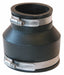 FlexStraight PVC 3in 2in Slip-On