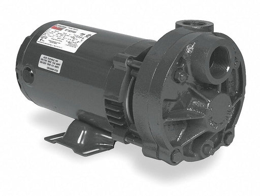 Bronze-fitted Turbine Pump