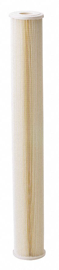 Filter Cartridge 5 micron 10 gpm 20 H