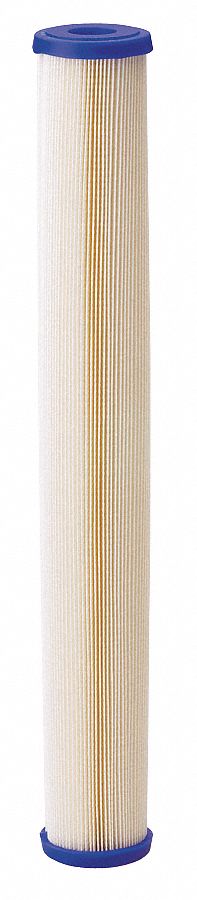 Filter Cartridge 20 micron 10 gpm 20 H